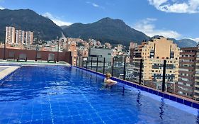 Loft/Apartaestudio Chapinero Con Piscina Gym